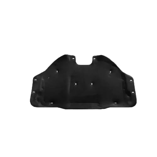 Housse Isolante Coton Capot Jaguar XF Insonorisante 12-15