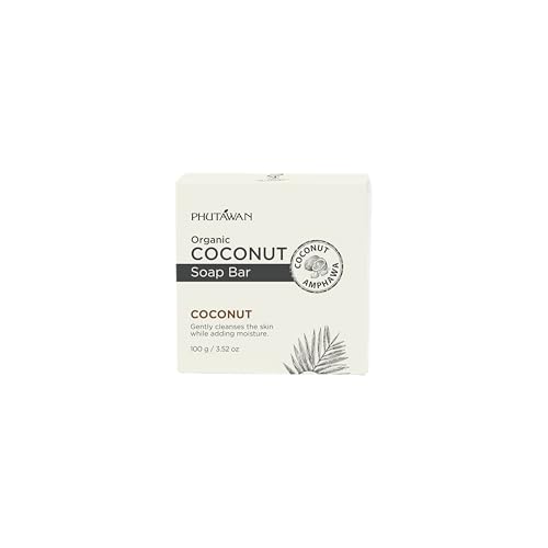 PHUTAWAN �i �v�^���� �j �I�[�K�j�b�N �\�[�v 100g �R�R�i�c �\�[�v �V�R�R�� �Ō`�΂��� �ێ� ���Y�� ��� �{�f�B�p �R�R�i�b�c �Ό� �q���� ������