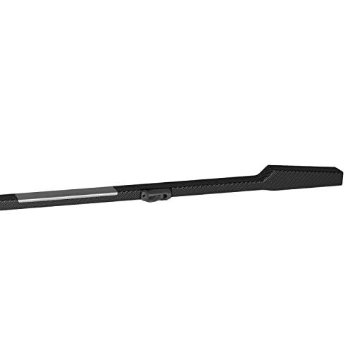 Holt Laser / ILCA Carbon Pro Tiller,Black - Image 2