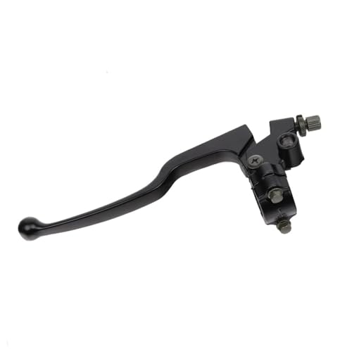 Levier d'embrayage Pitbike et Dirt Bike en alliage robuste avec support câble