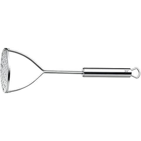 WMF Profi Plus Kartoffelstampfer 28,5 cm, Cromargan Edelstahl teilmattiert, spülmaschinengeeignet Cover