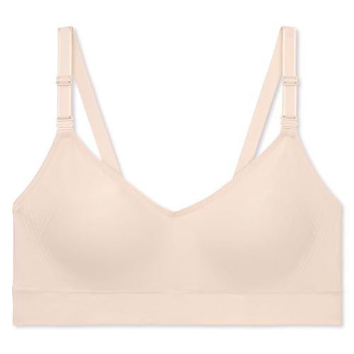 Image of Warner's Women's Warners Easy Does It Wireless Lift Convertible Comfort Bra Rn0131a