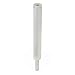 Shoreline Marine Brushed Aluminum Seat Post | Adjust Seat 25-Inch to 3-Inch