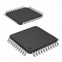 Microchip Technology, ATMEGA16A-AUR, MCU - 8-bit AVR RISC - 16KB Flash - 3.3V/5V - 44-Pin TQFP - Tape&Reel (100 Item/s)