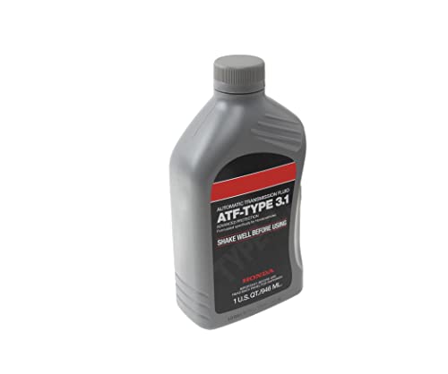 Genuine OEM Automatic Transmission Fluid (ATF-Type 3.1) (Advanced Protection)