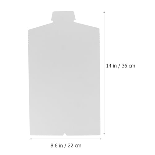 Cartons en papier pour chemises de qualité | Rangement pratique premium - 3