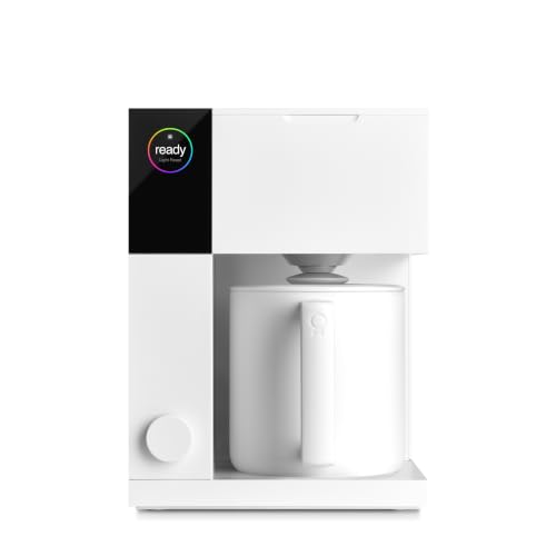 Fellow Aiden Precision Smart Drip Coffee Maker 1-10 Cup Thermal Carafe