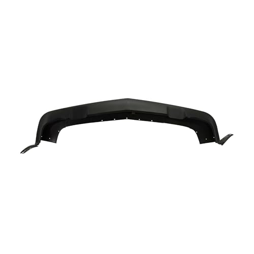 Image of FitParts For Dodge Challenger 2011-2014 Front Lower Bumper Deflector