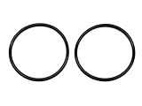 Captain O-Ring – Replacement R0694100 O-Rings for Zodiac Jandy Pro Series TruClear Chlorinator (2 Pack)