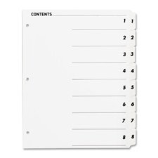 Color Coded Indexing System
