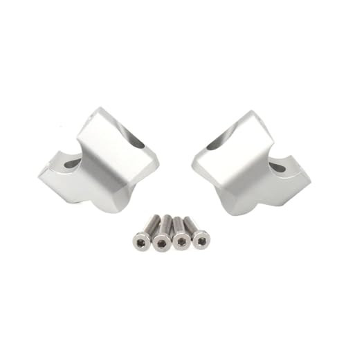 Rehausseurs de guidon fixation collier élévateur moto Multistrada V4