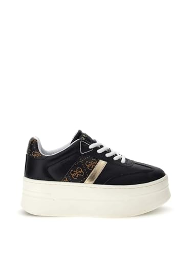 GUESS Zapatos Mujer TAMMAH FLTMMAELE12 7618391822144 - Negro Negro Black, Negro , 39 EU GUESS Zapatos Mujer TAMMAH FLTMMAELE12 7618391822144 - Negro Negro Black, Negro , 39 EU