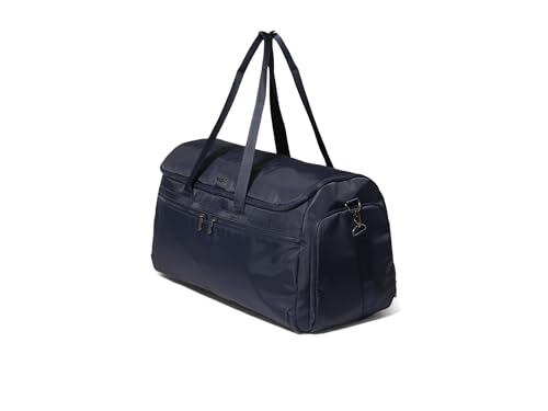 Baggallini Madison 2 in 1 Garment Duffel - Lightweight 22x11x12 Inch Overnight Weekender Travel Bag
