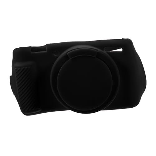 NUOBESTY Cubierta de Silicona Cámara Antichoque Resistente Limpiar Compatible con Recambios de Cámara