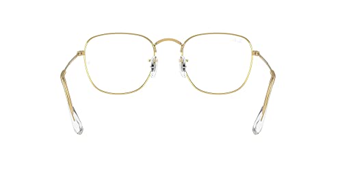 Image of Ray-Ban Unisex Rx3857v Frank Square Prescription Eyeglass Frames