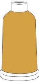 Madeira Rayon Embroidery Thread 1100yd Spool YELLOW GREEN Color: 1159