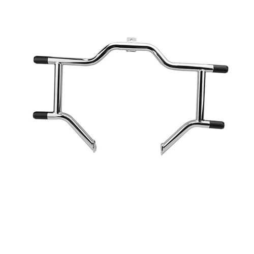 Moto avant autoroute moteur garde crash bar pour Road Glides 97-08