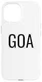 Goa Hülle für iPhone 15