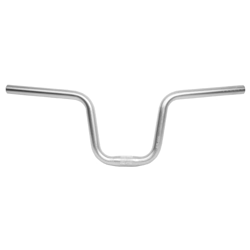 Bucklos QQUS-700604-BR160-SILVER 25.4 Mountain Bike Handlebars cover
