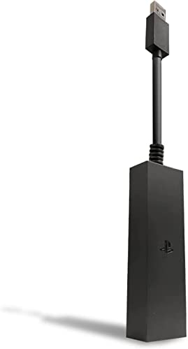 HLRAO PSVR Adapter PS5 OEM PS4 Kamera Adapter Kabel, Play PS VR auf PS5 Playstation 5, Konverter Verbindungskabel für PS4 PSVR auf PS5 Konsole Cover