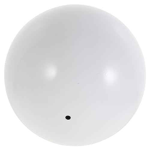 GALPADA Garden Decorative Gazing Globe Mirror Ball Stand Outdoor Reflective Sphere for Garden