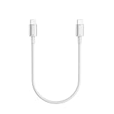 Anker 331 高耐久ナイロン USB-C ＆ USB-C ケーブル 60W USB PD対応 iPhone 16 / 15 MacBook Pro iPad Pro iPad Air 5 Galaxy S24 Pixel LG 他対応 (0.3m シルバー)