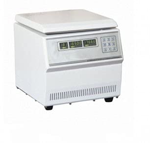 Centrífugas de Sobremesa Centrífuga de alta velocidad 2 ml × 24 18110 × g 16500rpm Balance automático DIRIGIÓ Centrífuga de visualización digital