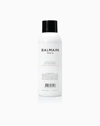 Balmain texturising volumen Spray 200 ml para Instant cuerpo y brillo