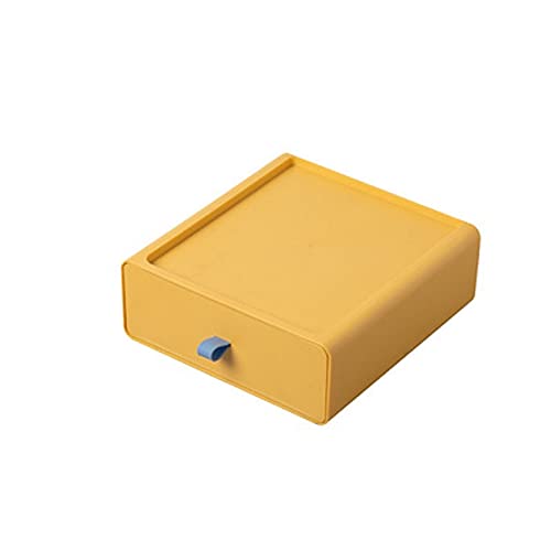 小物収納 引き出し 収納ボックス 小物入れケース プラスチック 卓上収納 文房具 化粧品 事務用品 小物整理化粧品収納デスク上置き棚