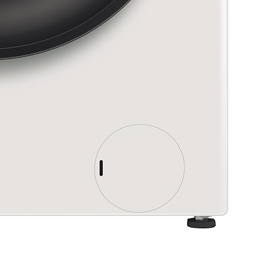 Edesa Lavadora Libre Instalación EWF-9400 WH 9 KG Carga Frontal 16 Programas Gran Capacidad Lavado 9kg Gran Velocidad 1400 r.p.m Bloqueo Seguridad y Puerta Pantalla LED Color/Acabado Blanco - imagen 8