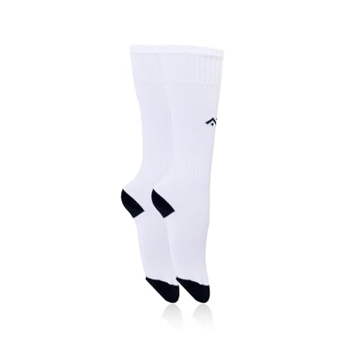 Image of Mizaki Kids Football Stokings, Football Socks for (5 Years to 10 Years) Boys & Girls, Knee Length Soccer Socks for Kids