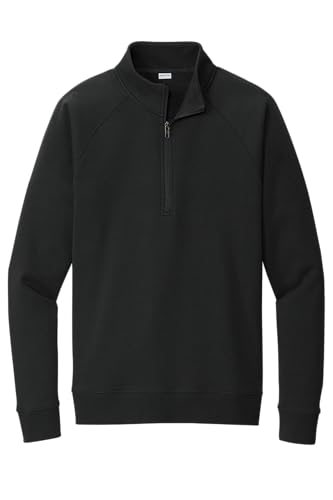 SPORT-TEK Unisex Drive Fleece Quarter Zip Pullover3