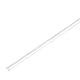 QUARKZMAN PVC Transparent Rohr klar 2 mm ID 4 mm OD 305 mm für Lampen und Laternen, Wasserkühlsystem
