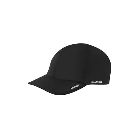 SEALSKINZ Langham Waterproof Running Cap Cover