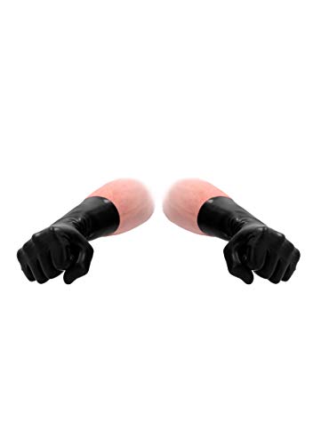 Gants courts latex SHOTS FST001BLK pour pimenter vos soirées intimes et explorer vos désirs