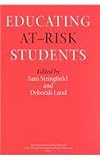 Educating At-Risk Students (Volume 1012) (National Society for the Study of Education Yearbooks)