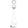 Gourmandise MF-363WH Miffy Multi Charging Cable Face