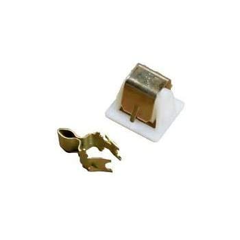 NEW 5366021400 Genuine Compatible with Frigidaire Compatible with Kenmore DRYER DOOR LATCH KIT 5366021400 + model list in description