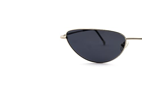 Bonateks Unisex DEPLGZLK100241 Sunglasses, Black, 1.1 mm, black, 1,1 mm4