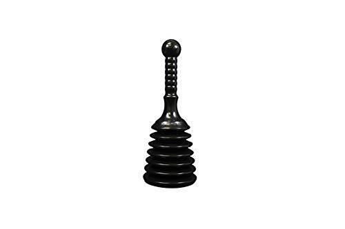 Master Plunger MPS4 Sink & Drain Plunger for Kitchen Sinks, Bathroom Sinks, Showers