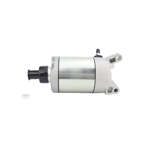 Démarreur 12 V pour partir à l'aventure en VTT RZR 570 sans panne