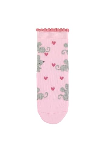 Fli Fli AIR Mäuse Baby Girls' Slippers Socks3