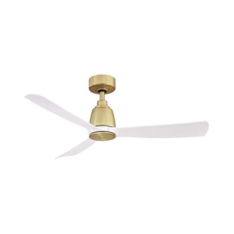 Fanimation Kute 44 Inch Ceiling Fan with Light Cover