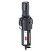 Filter/Regulator, 11.93 In. H, 3.15 In. W