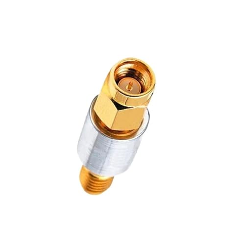 Atenuador fijo SSMA de 2dB con conectores de alta durabilidad