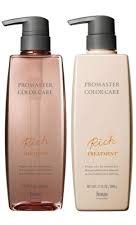 Amazon | ホーユー プロマスターカラーケア リッチ シャンプー 600ml