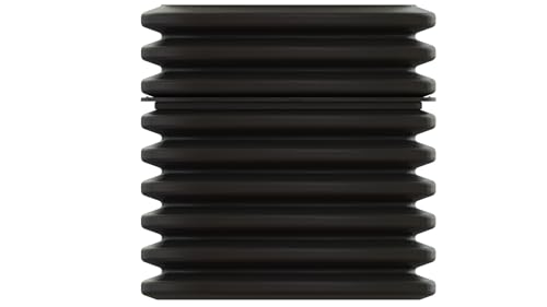 Image of Aero-Stream Corrugated Pipe, 23.5 inch ID x 28 inch Tall with Safety Barrier