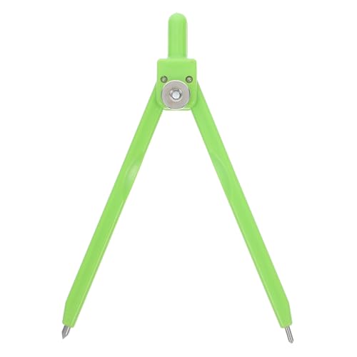 Compas à dessin de haute précision compact pour l'éducation des aveugles
