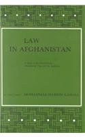 Law in Afghanistan: A Study of the Constitution... 9004071288 Book Cover