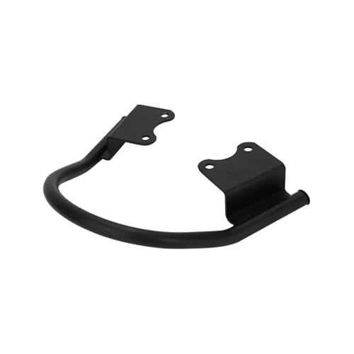 Asas traseras para motocicleta Speed Twin 1200 kit barras sujeción pasajero